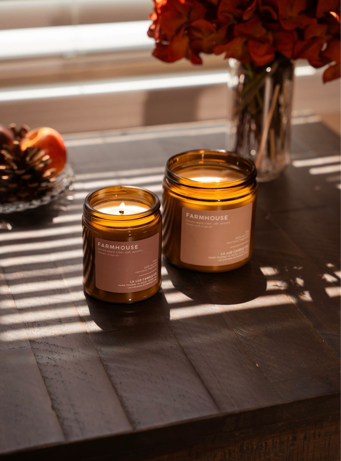 Farmhouse Soy Candle