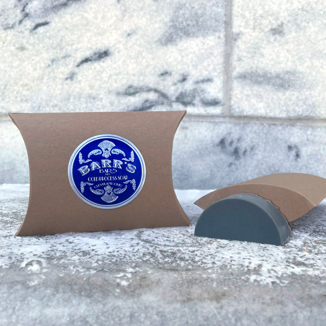 Charcoal Facial Soap Bar