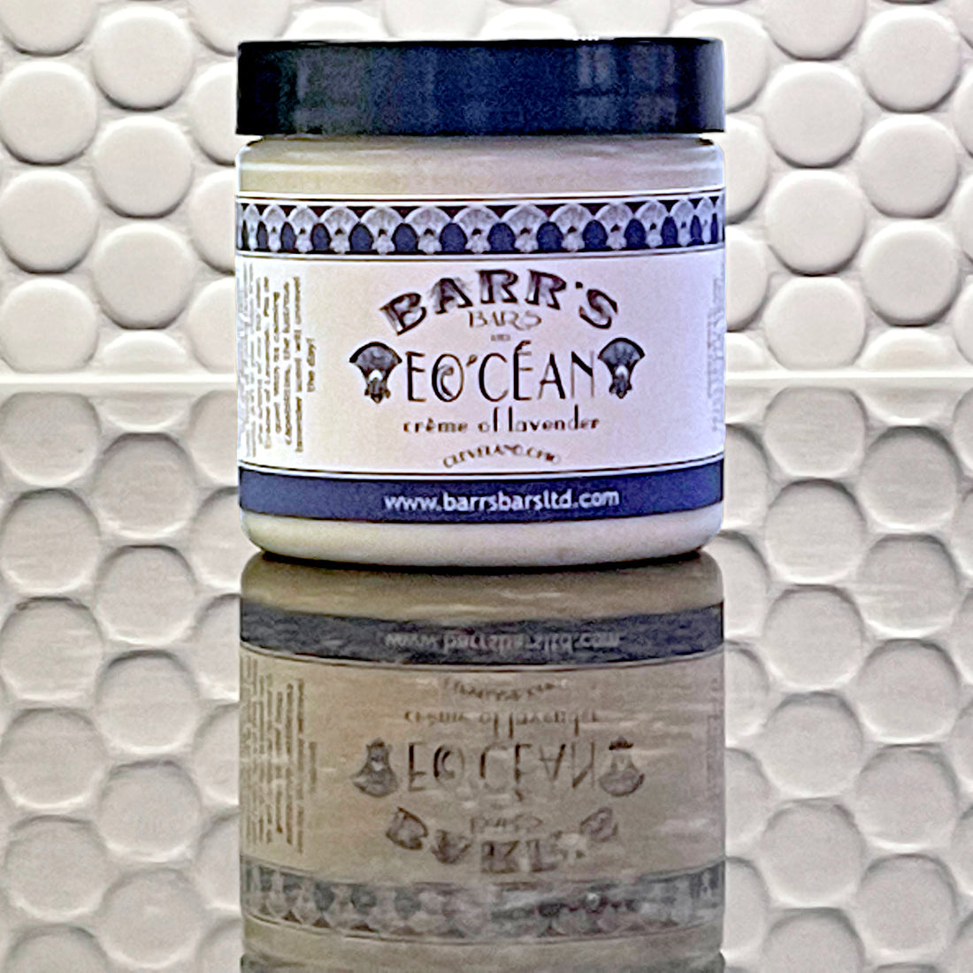 EO'CÉAN Crème of Lavender