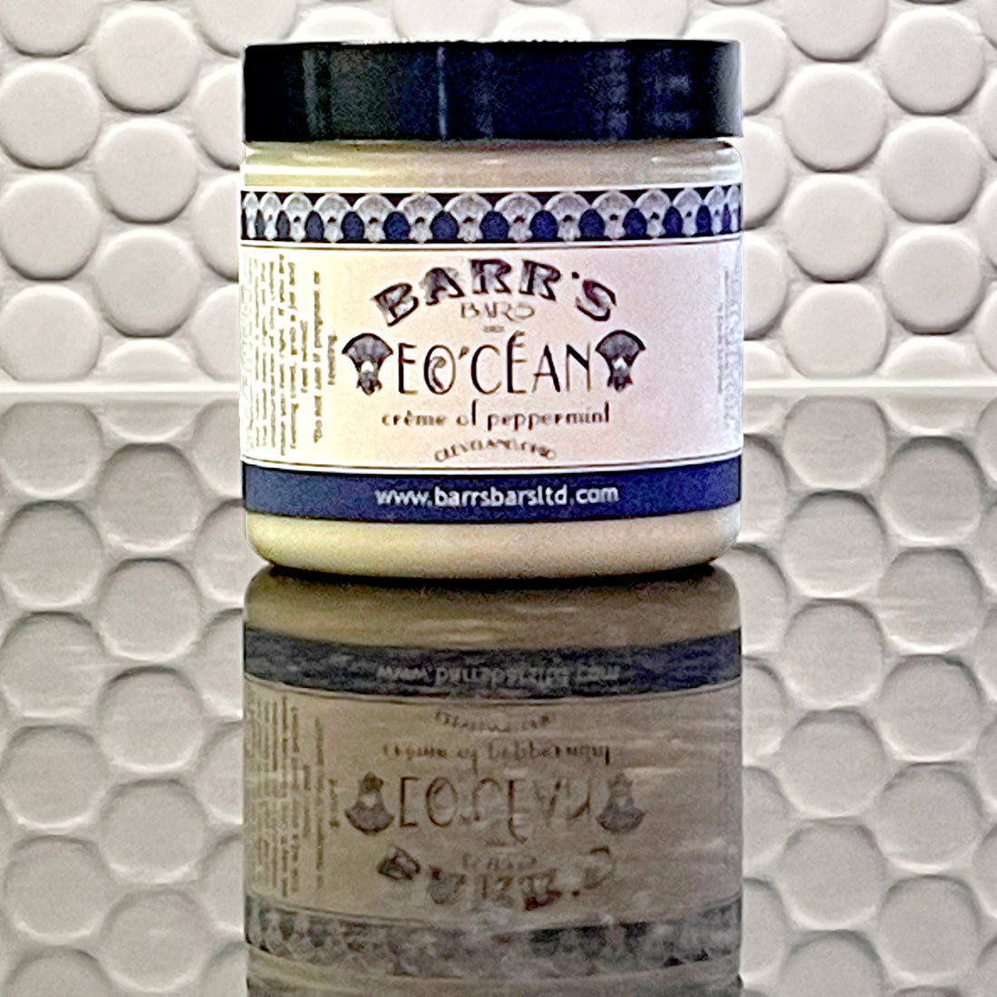 EO'CÉAN Crème of Peppermint