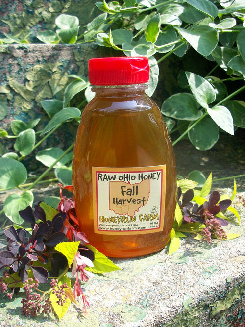 Fall Harvest Honey