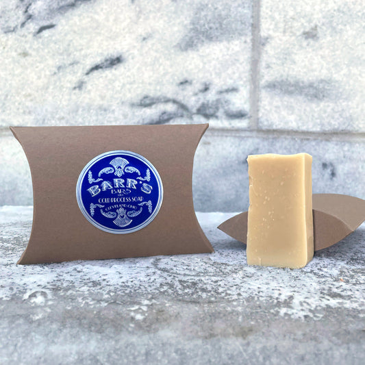 Frankincense and Myrrh Soap Bar
