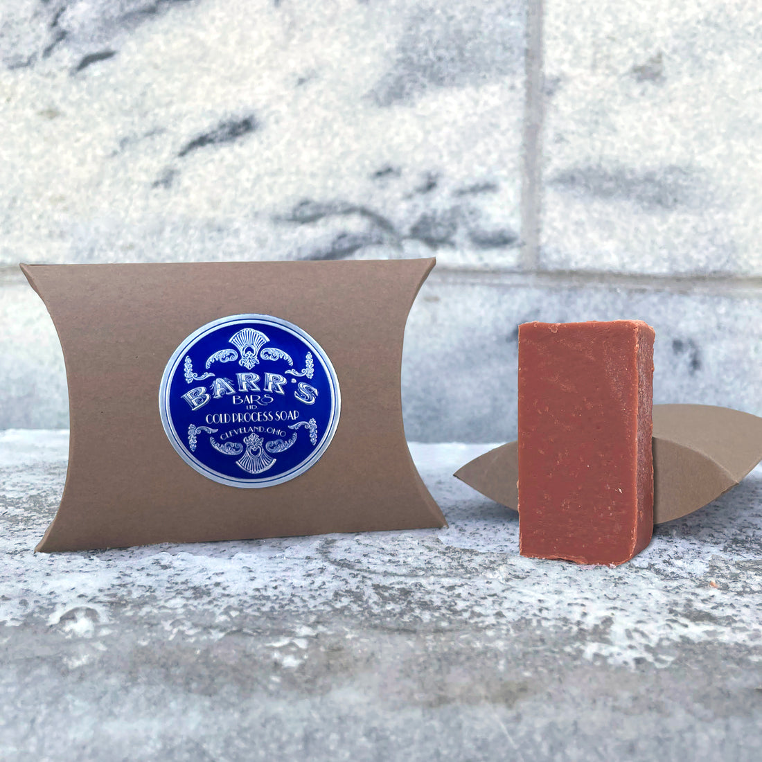Egyptian Geranium Rose Soap Bar