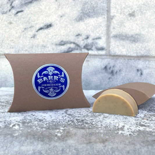 Lemongrass Shampoo Bar