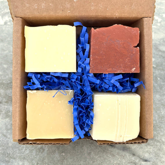Classic BLB Soap Gift Box