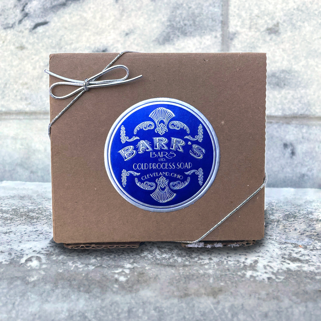 Classic BLB Soap Gift Box