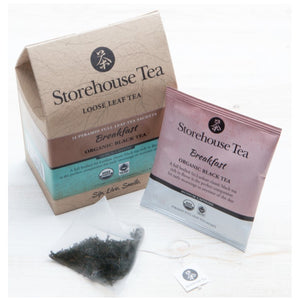Breakfast Black Tea Sachets