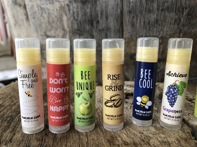 Mango Lip Balm