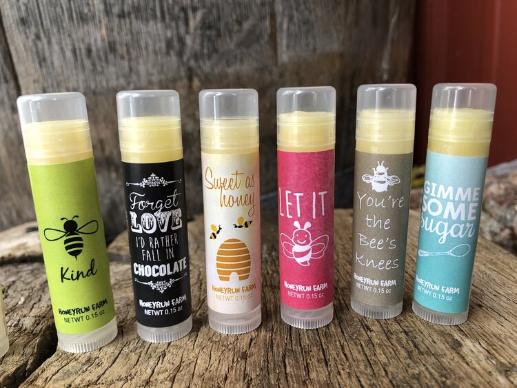 Vanilla Lip Balm