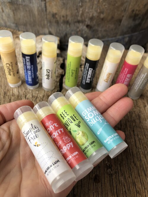 Sugar Cookie Lip Balm