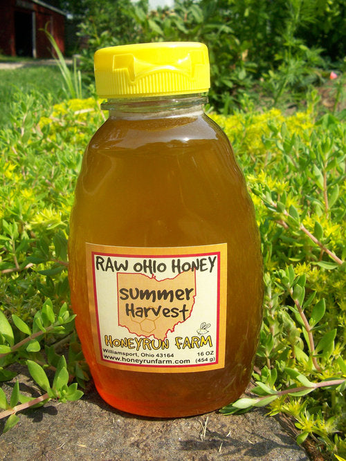 Summer Harvest Honey