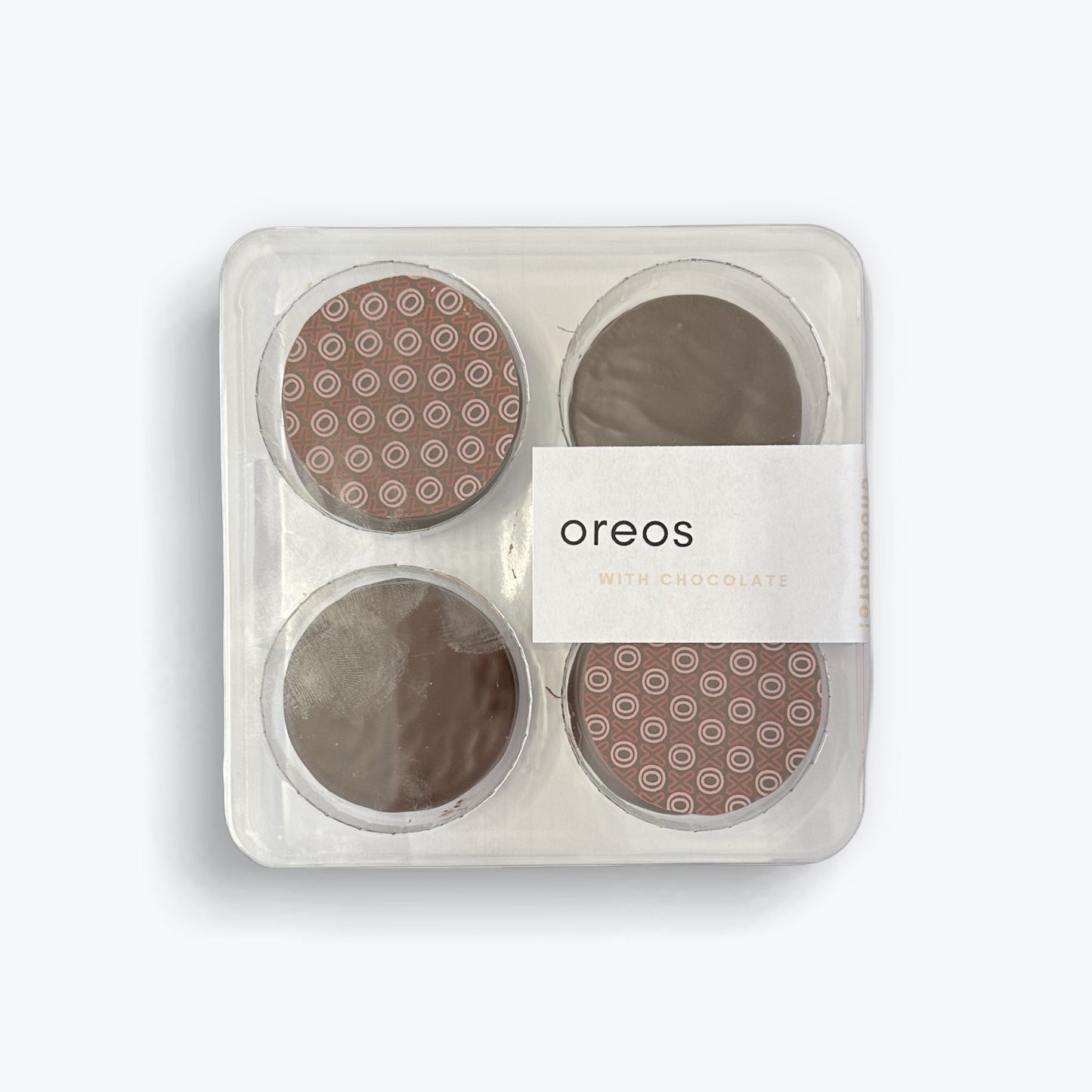 Chocolate-Covered Oreos