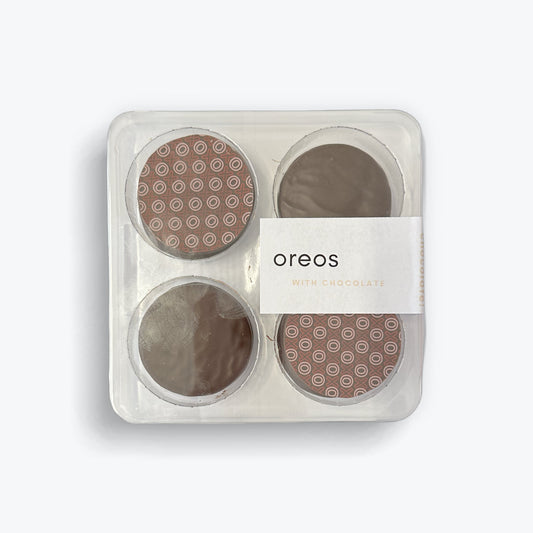 Chocolate-Covered Oreos