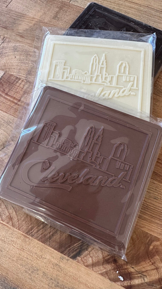 Cleveland Chocolate Bar