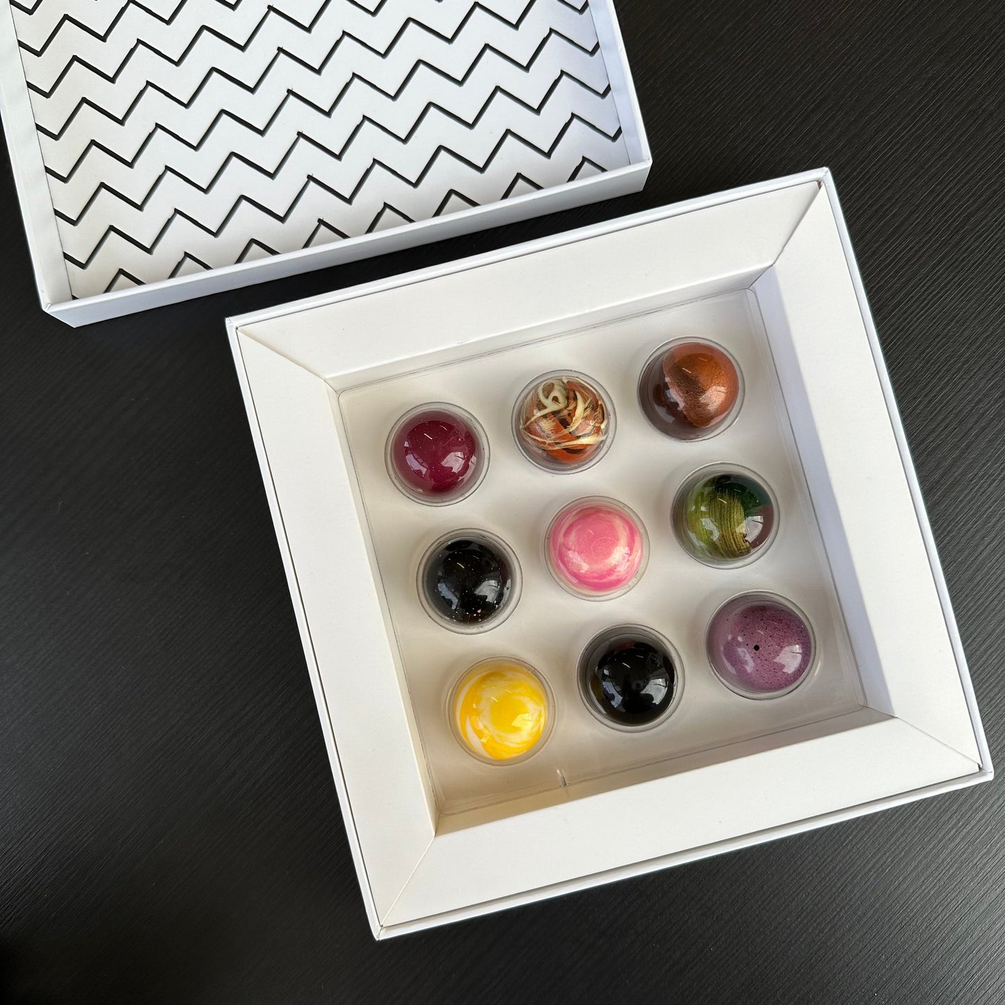 Signature Bon Bons -- 9pc Gift Box