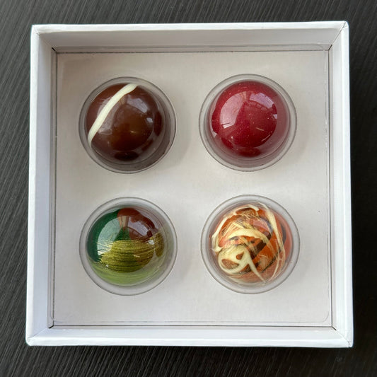 Signature Bon Bons -- 4pc Gift Box
