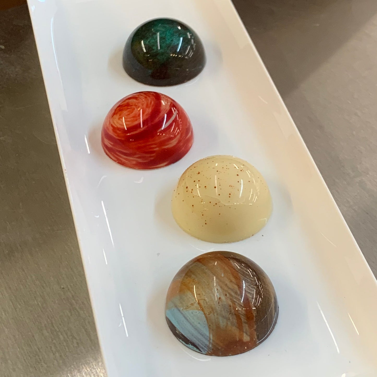 Bite-sized Bonbon -- 4pc