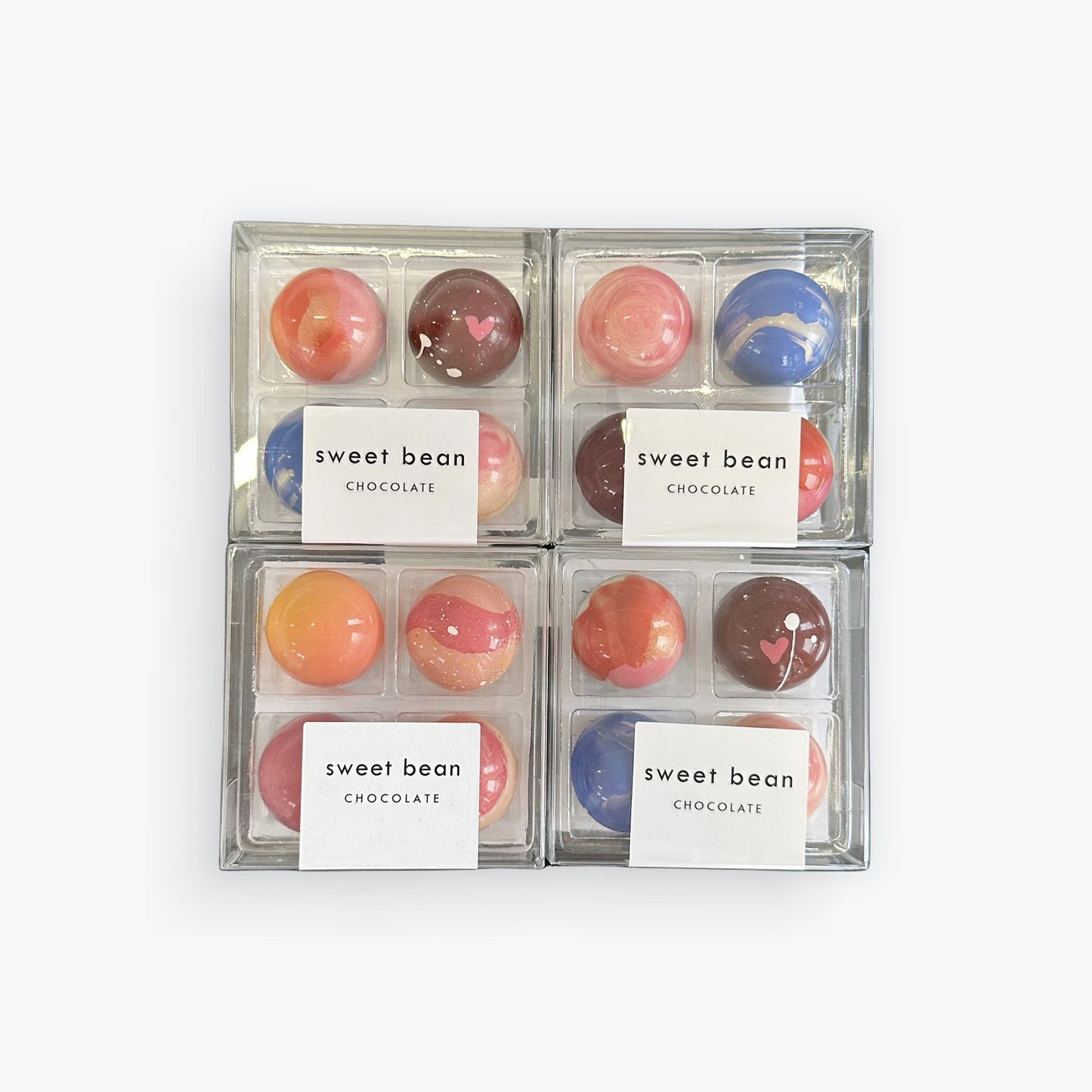 Bite-sized Bonbon -- 4pc