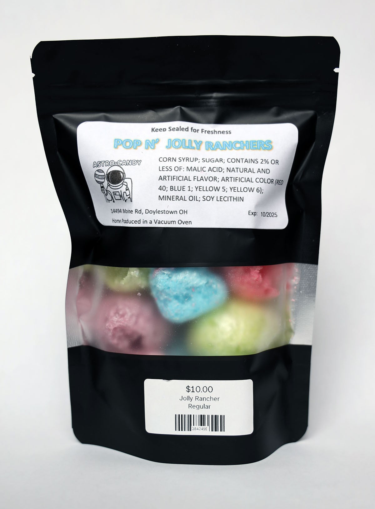 Pop N' Jolly Ranchers