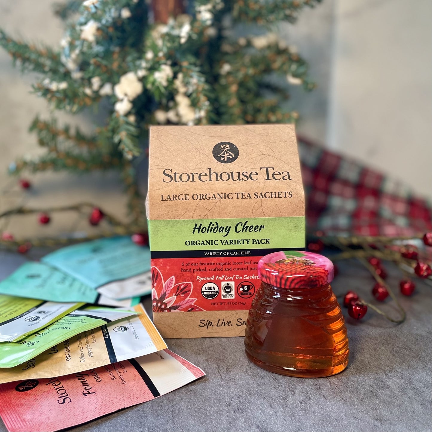 Holiday Cheer Gift Set