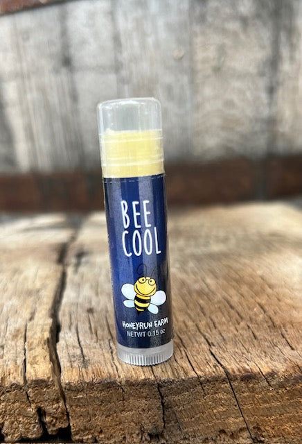 Blackberry Pomegranate Lip Balm