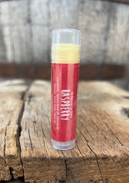 Raspberry Lip Balm