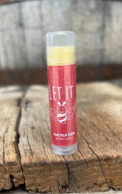 Raspberry Lip Balm