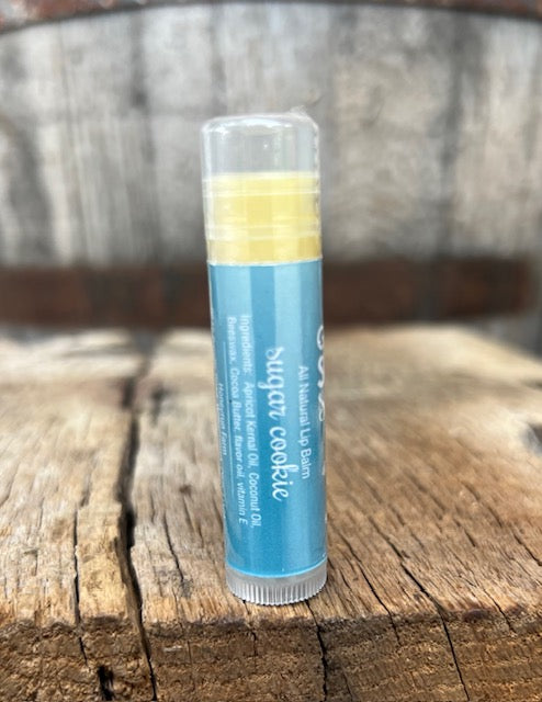 Sugar Cookie Lip Balm